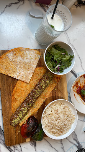 Photo of Halva Mediterranean Grill - 39 Mt Auburn St, Watertown, MA 02472