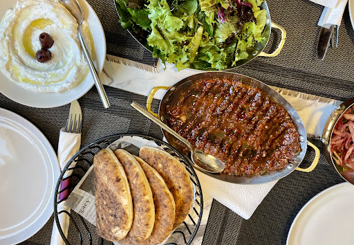 Photo of Halva Mediterranean Grill - 39 Mt Auburn St, Watertown, MA 02472