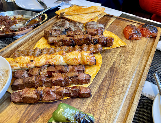 Photo of Halva Mediterranean Grill - 39 Mt Auburn St, Watertown, MA 02472