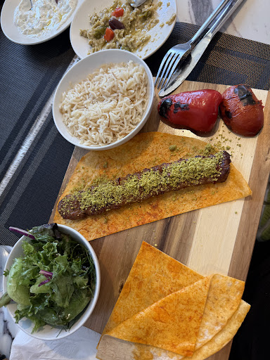 Photo of Halva Mediterranean Grill - 39 Mt Auburn St, Watertown, MA 02472