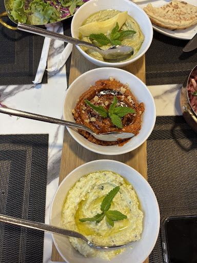 Photo of Halva Mediterranean Grill - 39 Mt Auburn St, Watertown, MA 02472