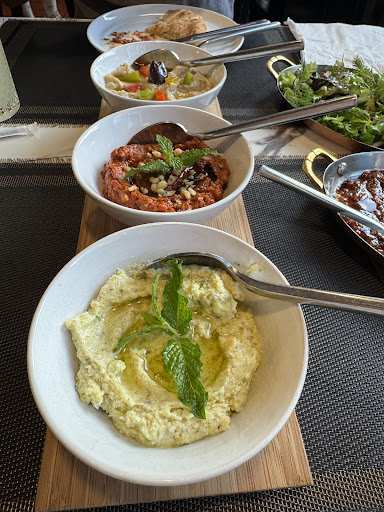 Photo of Halva Mediterranean Grill - 39 Mt Auburn St, Watertown, MA 02472