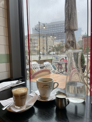 Photo of Cafe Landwer - 900 Beacon St, Boston, MA 02215