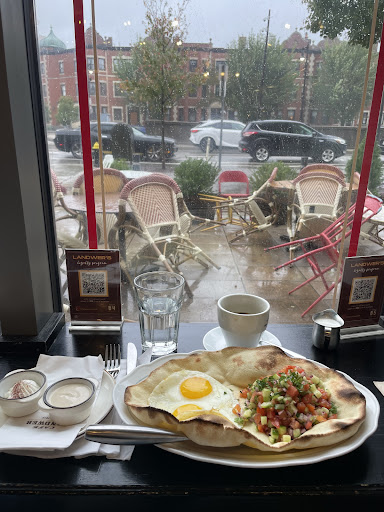 Photo of Cafe Landwer - 900 Beacon St, Boston, MA 02215