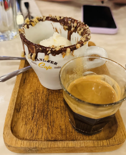 Photo of Cafe Landwer - 900 Beacon St, Boston, MA 02215