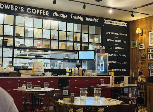 Photo of Cafe Landwer - 900 Beacon St, Boston, MA 02215