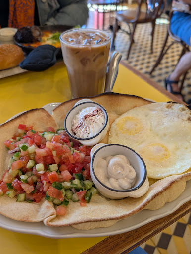 Photo of Cafe Landwer - 900 Beacon St, Boston, MA 02215