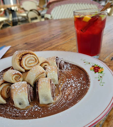 Photo of Cafe Landwer - 900 Beacon St, Boston, MA 02215