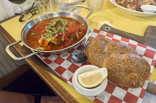 Photo of Cafe Landwer - 900 Beacon St, Boston, MA 02215