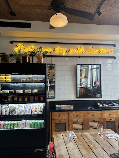 Photo of Cafe Landwer - 900 Beacon St, Boston, MA 02215