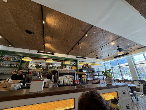 Photo of Cafe Landwer - 900 Beacon St, Boston, MA 02215