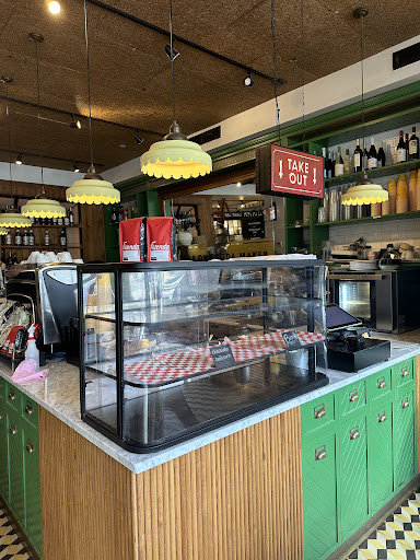 Photo of Cafe Landwer - 900 Beacon St, Boston, MA 02215