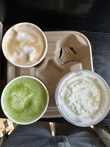 Photo of Cafe Landwer - 900 Beacon St, Boston, MA 02215