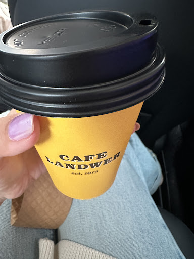 Photo of Cafe Landwer - 900 Beacon St, Boston, MA 02215