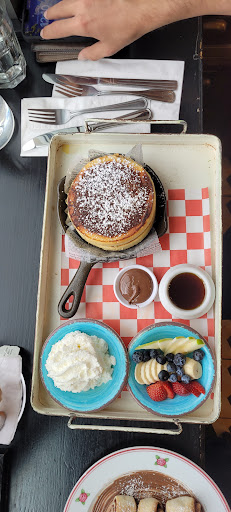 Photo of Cafe Landwer - 900 Beacon St, Boston, MA 02215