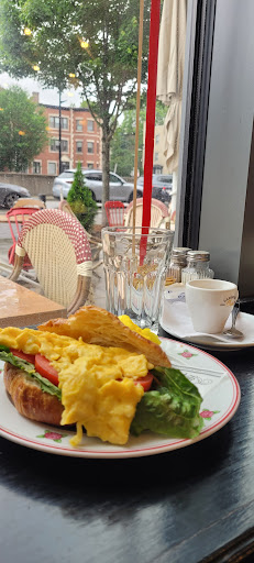 Photo of Cafe Landwer - 900 Beacon St, Boston, MA 02215