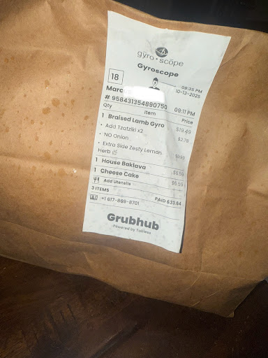 Photo of Gyroscope - 305 Huntington Ave, Boston, MA 02115