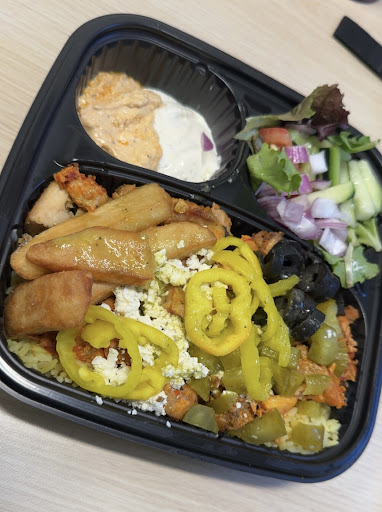 Photo of Gyroscope - 305 Huntington Ave, Boston, MA 02115