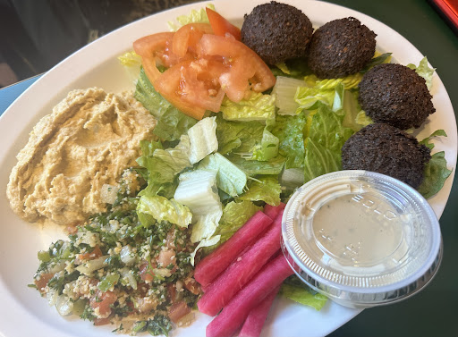 Photo of Fordee's Falafel & Deli - 555 Mt Auburn St, Watertown, MA 02472