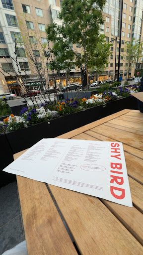 Photo of Shy Bird - Fenway - 201 Brookline Ave, Boston, MA 02215