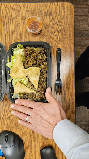 Photo of The Chicken & Rice Guys - 85 Bedford St, Boston, MA 02111