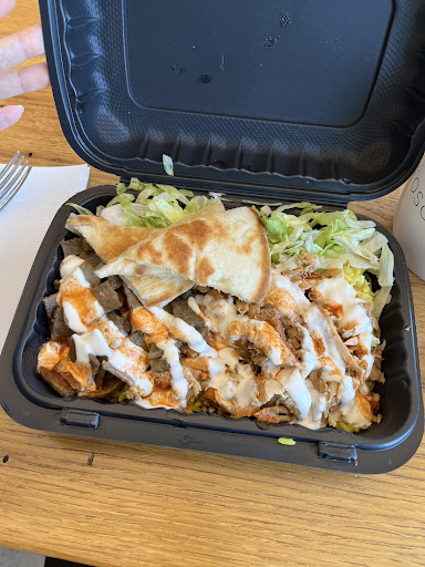 Photo of The Chicken & Rice Guys - 85 Bedford St, Boston, MA 02111