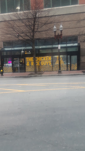 Photo of The Chicken & Rice Guys - 85 Bedford St, Boston, MA 02111