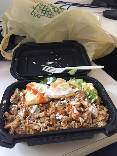 Photo of The Chicken & Rice Guys - 85 Bedford St, Boston, MA 02111