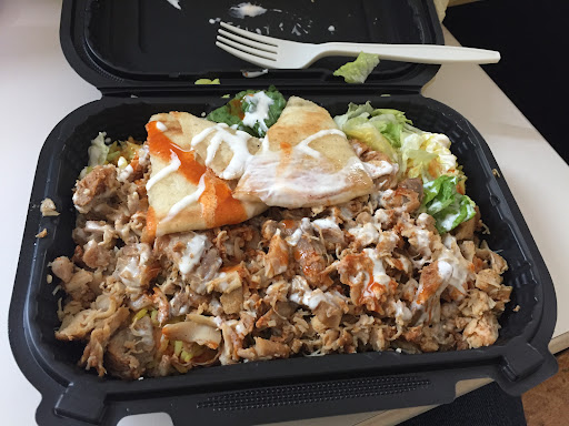 Photo of The Chicken & Rice Guys - 85 Bedford St, Boston, MA 02111