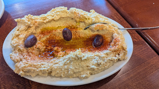 Photo of Mediterranean Grill - 2401 Massachusetts Ave, Cambridge, MA 02140