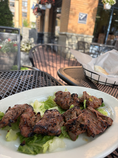 Photo of Mediterranean Grill - 2401 Massachusetts Ave, Cambridge, MA 02140