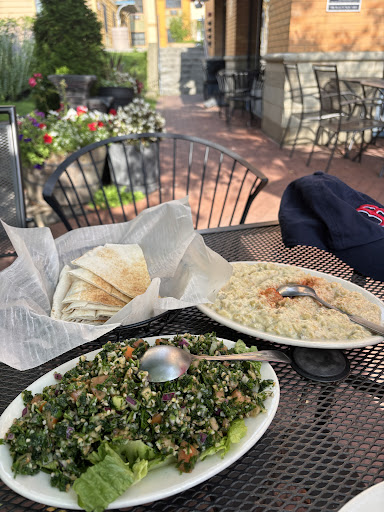 Photo of Mediterranean Grill - 2401 Massachusetts Ave, Cambridge, MA 02140