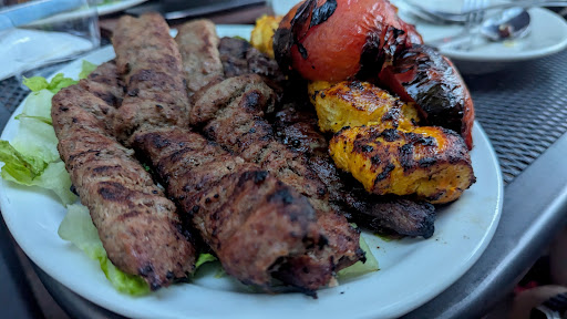 Photo of Mediterranean Grill - 2401 Massachusetts Ave, Cambridge, MA 02140