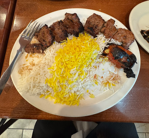 Photo of Mediterranean Grill - 2401 Massachusetts Ave, Cambridge, MA 02140