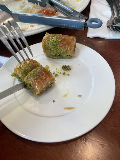 Photo of Mediterranean Grill - 2401 Massachusetts Ave, Cambridge, MA 02140