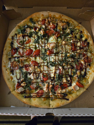 Photo of Sabino's Pizza - 168 Cambridge St, Boston, MA 02114