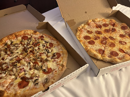 Photo of Sabino's Pizza - 168 Cambridge St, Boston, MA 02114