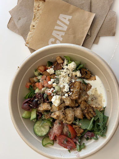 Photo of CAVA - 330 Foley St, Somerville, MA 02145