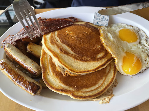 Photo of Crispy Crepes Cafe - 714 Commonwealth Ave, Boston, MA 02215