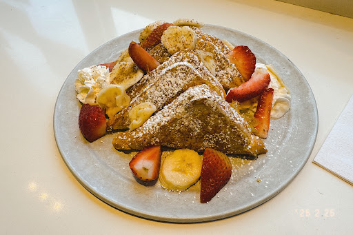 Photo of Crispy Crepes Cafe - 714 Commonwealth Ave, Boston, MA 02215