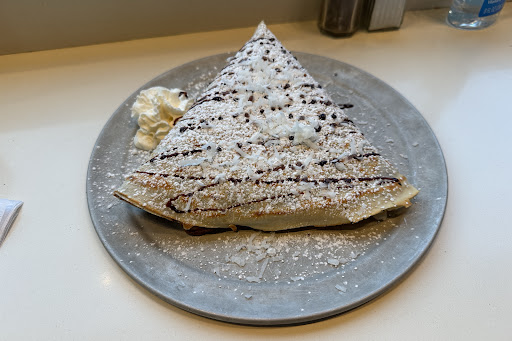 Photo of Crispy Crepes Cafe - 714 Commonwealth Ave, Boston, MA 02215