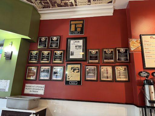 Photo of Crispy Crepes Cafe - 714 Commonwealth Ave, Boston, MA 02215