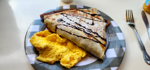 Photo of Crispy Crepes Cafe - 714 Commonwealth Ave, Boston, MA 02215