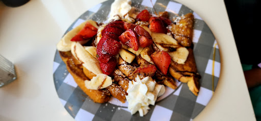 Photo of Crispy Crepes Cafe - 714 Commonwealth Ave, Boston, MA 02215