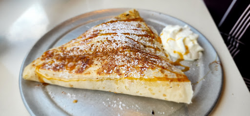 Photo of Crispy Crepes Cafe - 714 Commonwealth Ave, Boston, MA 02215