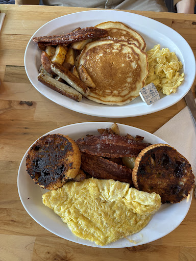 Photo of Crispy Crepes Cafe - 714 Commonwealth Ave, Boston, MA 02215