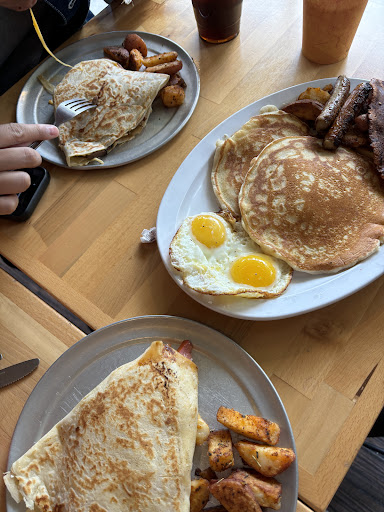 Photo of Crispy Crepes Cafe - 714 Commonwealth Ave, Boston, MA 02215