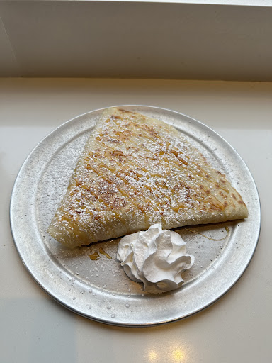 Photo of Crispy Crepes Cafe - 714 Commonwealth Ave, Boston, MA 02215