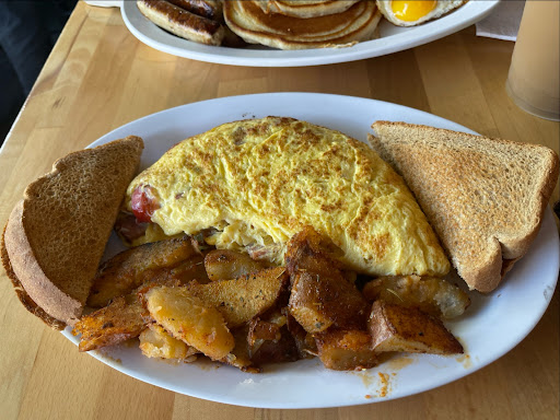 Photo of Crispy Crepes Cafe - 714 Commonwealth Ave, Boston, MA 02215