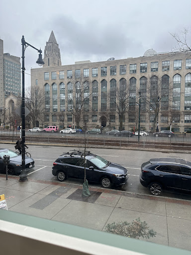 Photo of Crispy Crepes Cafe - 714 Commonwealth Ave, Boston, MA 02215